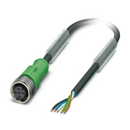 SAC-5P- 0,2-PUR/M12FS PHOENIX CONTACT