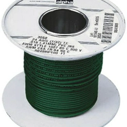 Alpha Wire 3057 GR005 image