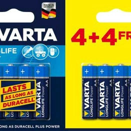 VARTA 4906620448 image