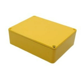 Hammond Manufacturing 1590BB2YL image