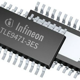 TLE9471ESV33XUMA1 Infineon Technologies
