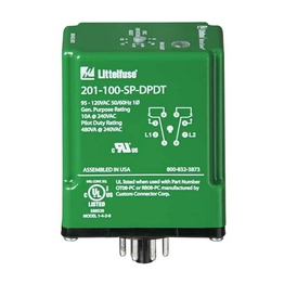 201-100-SP-DPDT Littelfuse
