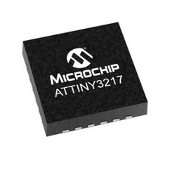 Microchip Technology ATTINY3217-MN image