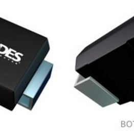 SBR3M100SB-13 DIODES