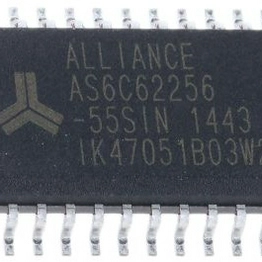 Alliance Memory AS6C62256-55SIN image