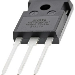 IXYS IXFH120N20P image