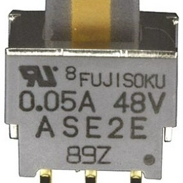 NIDEC COMPONENTS CORPORATION ASE2D-2M-10-Z image