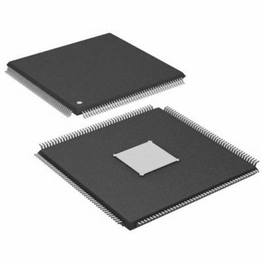 Microchip Technology PIC32MZ2064DAH176-I/2J image