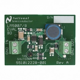 LM5008EVAL Texas Instruments