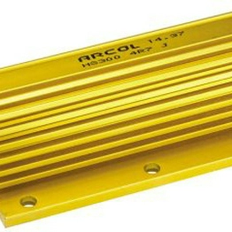 OHMITE HS300 4R7 J image