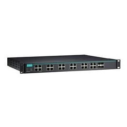 IKS-G6524A-8GSFP-4GTXSFP-HV-HV MOXA