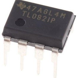 Texas Instruments TL082IP image