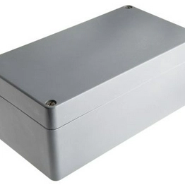 P 122209 ENCLOSURE FIBOX
