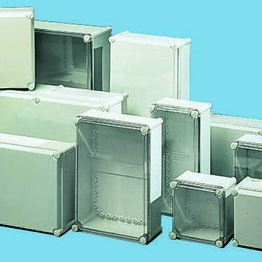 PC 5638 18 T ENCLOSURE FIBOX