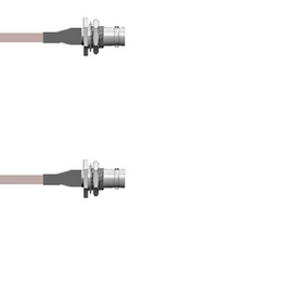 Q-010010001018I Amphenol Custom Cable