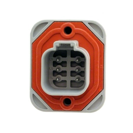 TE Connectivity DT15-6P image