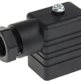 HIRSCHMANN 932987100 GMN 209 NJ black image