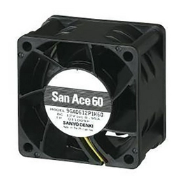 SANYO DENKI 9GA0612P1K03 image