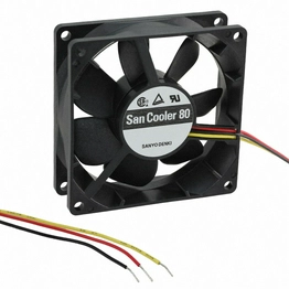 SANYO DENKI 9A0812F401 image