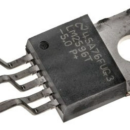 Texas Instruments LM2596T-5.0/NOPB image