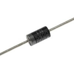 ON Semiconductor 1N5400G image
