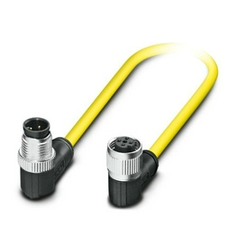 SAC-4P-M12MR/ 1,5-542/M12FR BK PHOENIX CONTACT