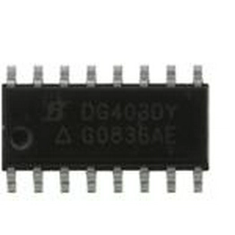DG403DY Vishay Intertechnology