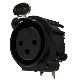 IO Audio Technologies IO-XLR3-F-EH image