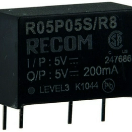 RECOM Power R12P15S/R8 image