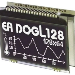 EA DOGL128S-6 DISPLAY VISIONS