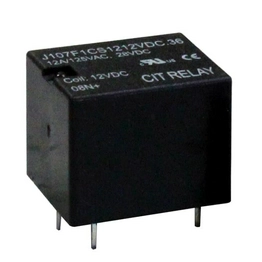J107F1CS1212VDC.36 Circuit Interruption Technology