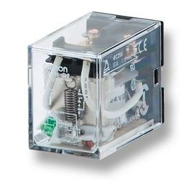 OMRON LY2N AC100/110 image