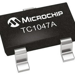 Microchip Technology TC1047AVNBTR image