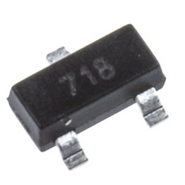 DIODES FMMT718TA image