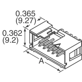 10056845-116LF Amphenol
