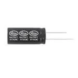 RXJ101M1HBK-1016P Lelon Electronics