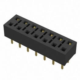 samtec HLE-107-02-G-DV-TE image