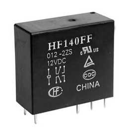 HONGFA HF140FF/012-2ZTF image