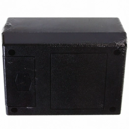 Serpac Electronic Enclosures 232R,BK image
