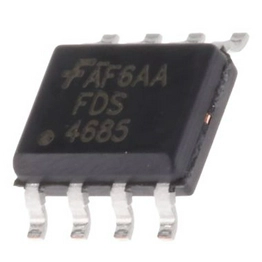 ON Semiconductor FDS4685 image