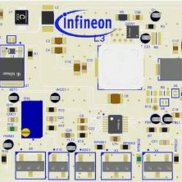 TLD609812BEVALTOBO1 Infineon Technologies