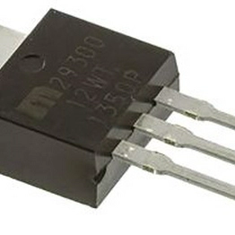 Microchip Technology MIC29300-12WT image