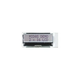 Midas Components MCCOG21605B6W-FPTLWI image