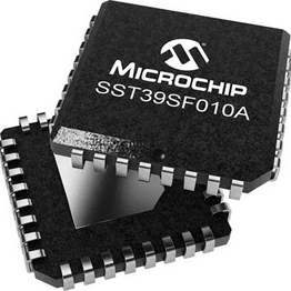 Microchip Technology SST39SF010A-55-4I-NHE-T image