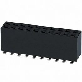 Sullins Connector Solutions NPTC102KFMS-RC image