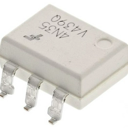 ON Semiconductor 4N35SVM image