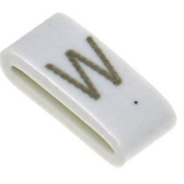 531-07883 HOBS85-PVC-WH HellermannTyton