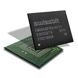 SFEM040GB1ED1TO-I-7G-11P-STD swissbit