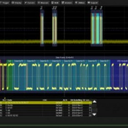 Teledyne LeCroy HDO4K-CANBUS TD image