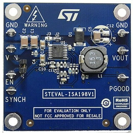 STMicroelectronics STEVAL-ISA198V1 image